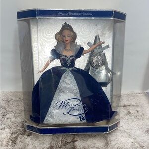 NIB Vintage Barbie Millennium Princess